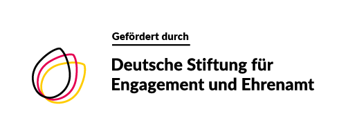 Logo of the German Foundation for Commitment and Volunteering