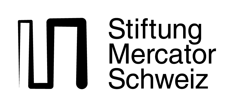 Logo Stiftung Mercator Schweiz