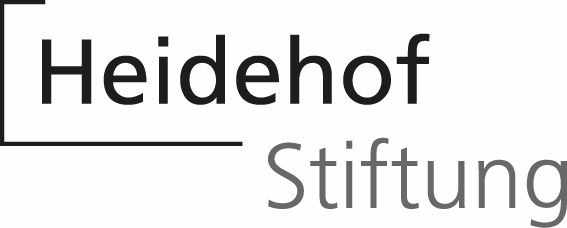 Logo of the Heidehof Foundation